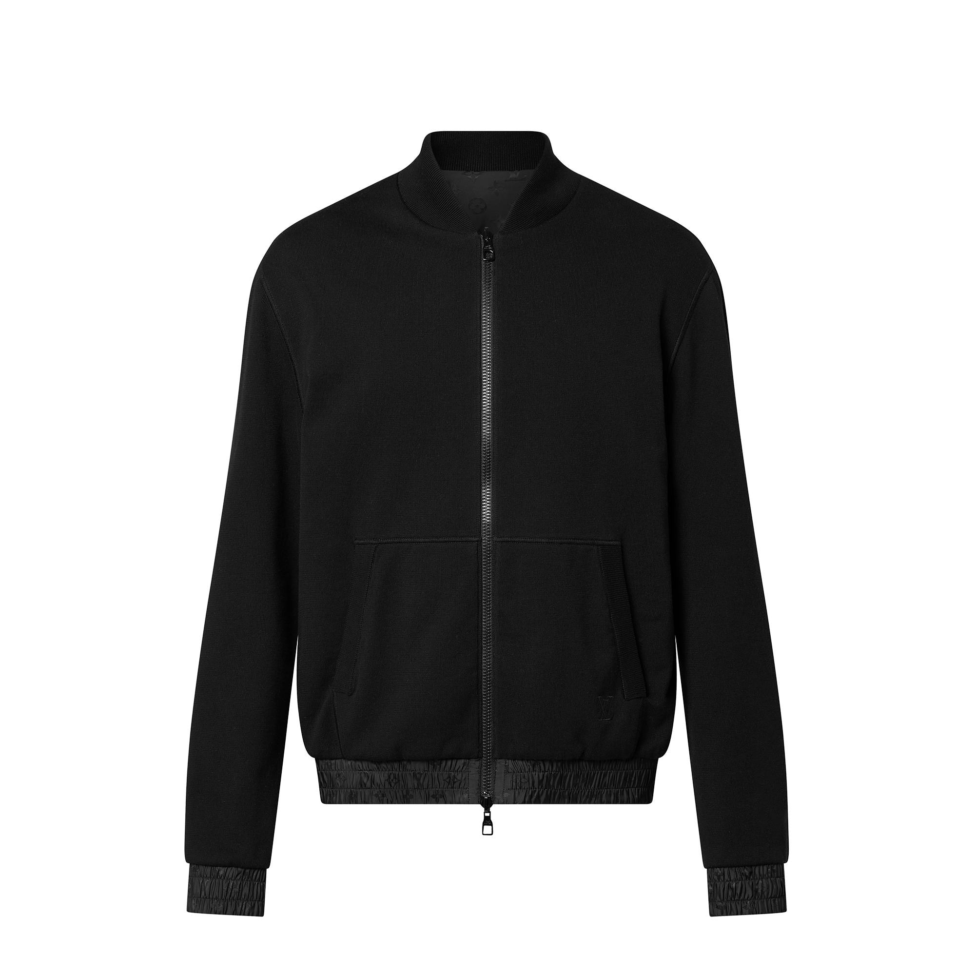 Monogram Reversible Light Bomber - Ready to Wear | LOUIS VUITTON